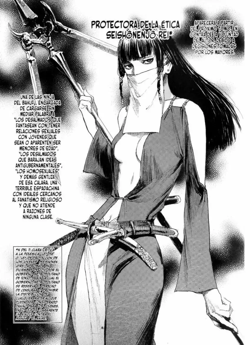 Página 34 del Manga