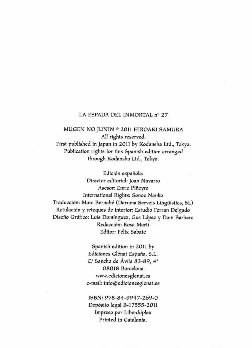 Página 35 del Manga