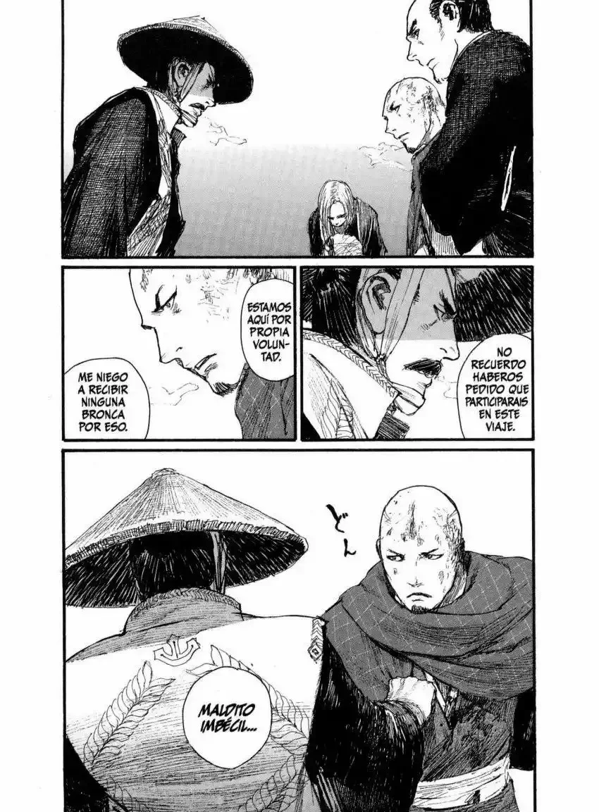 Página 31 del Manga