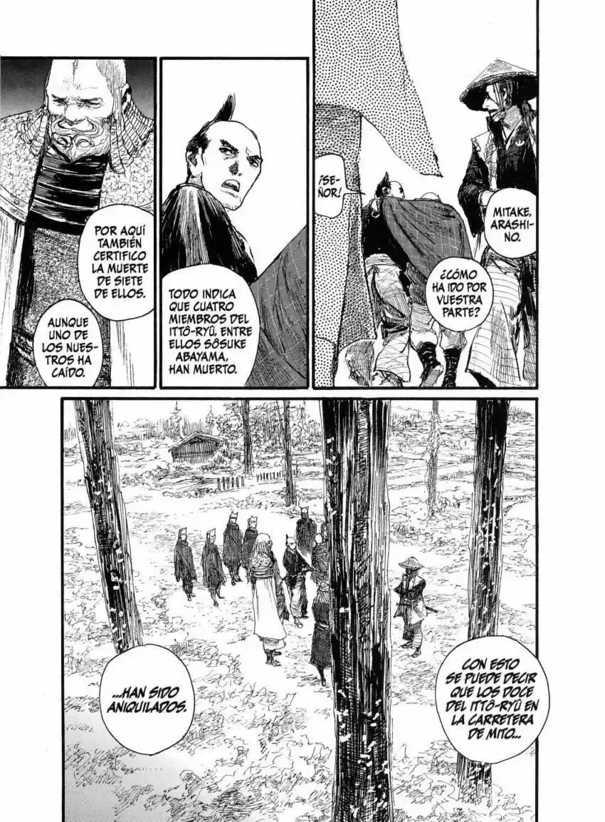 Página 32 del Manga