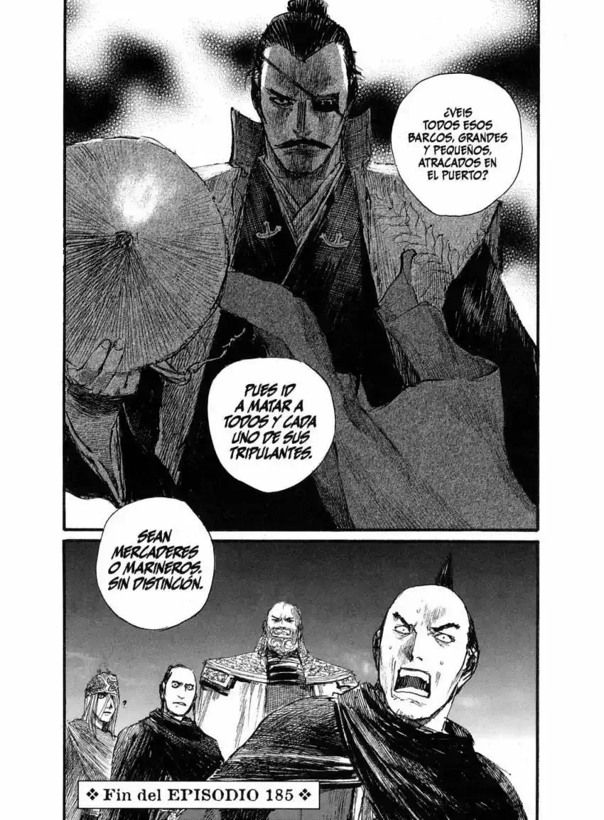 Página 38 del Manga