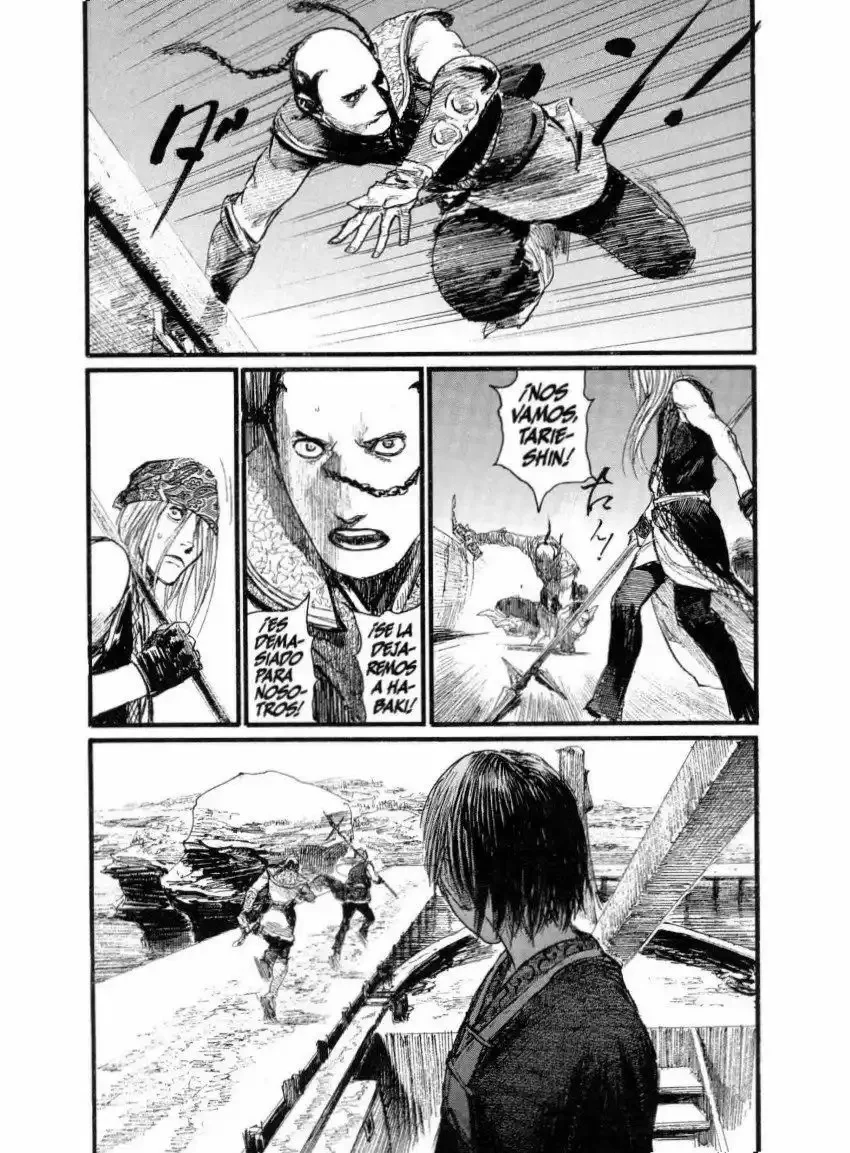 Página 23 del Manga