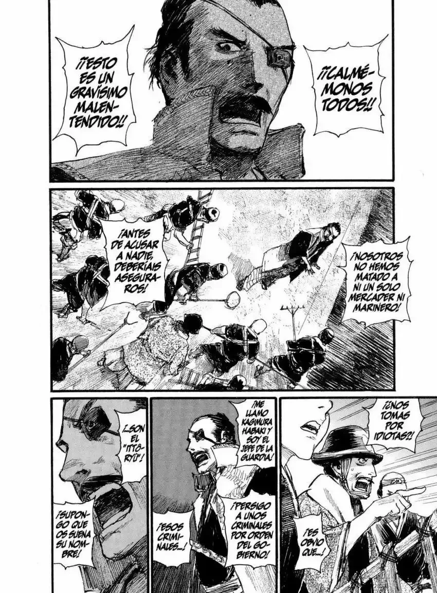 Página 27 del Manga