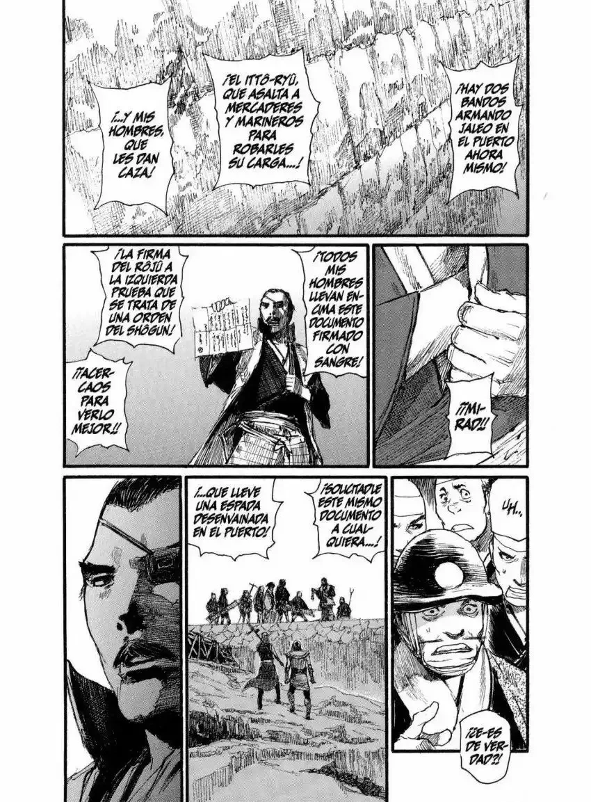 Página 28 del Manga