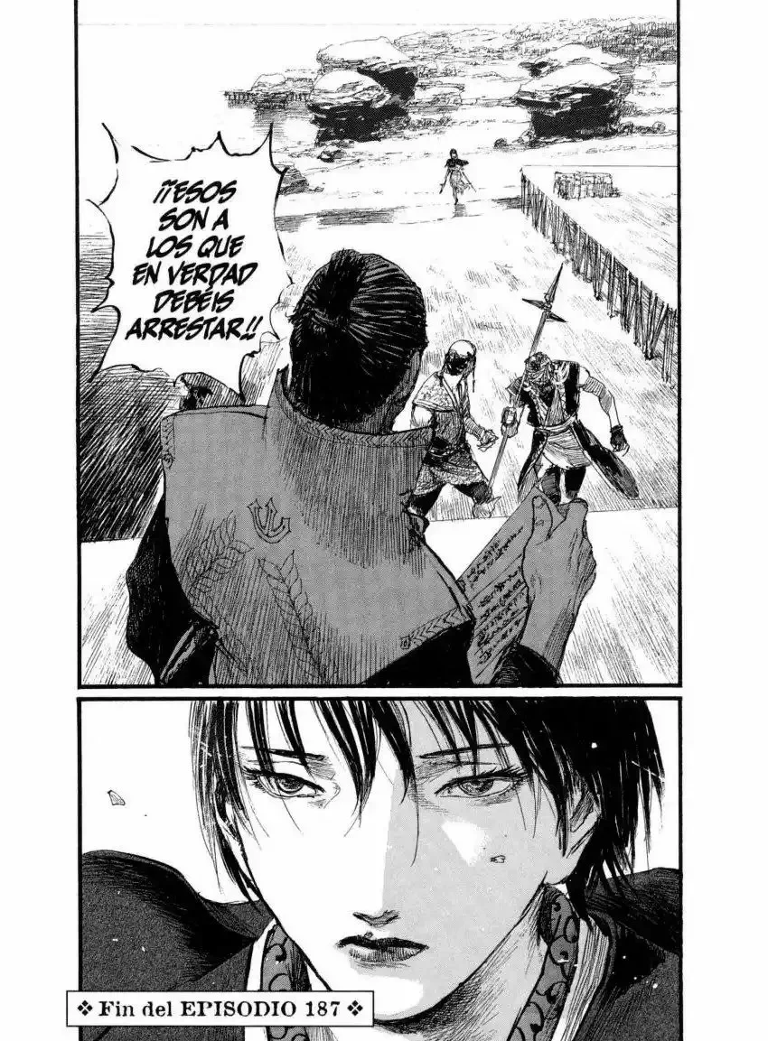 Página 29 del Manga