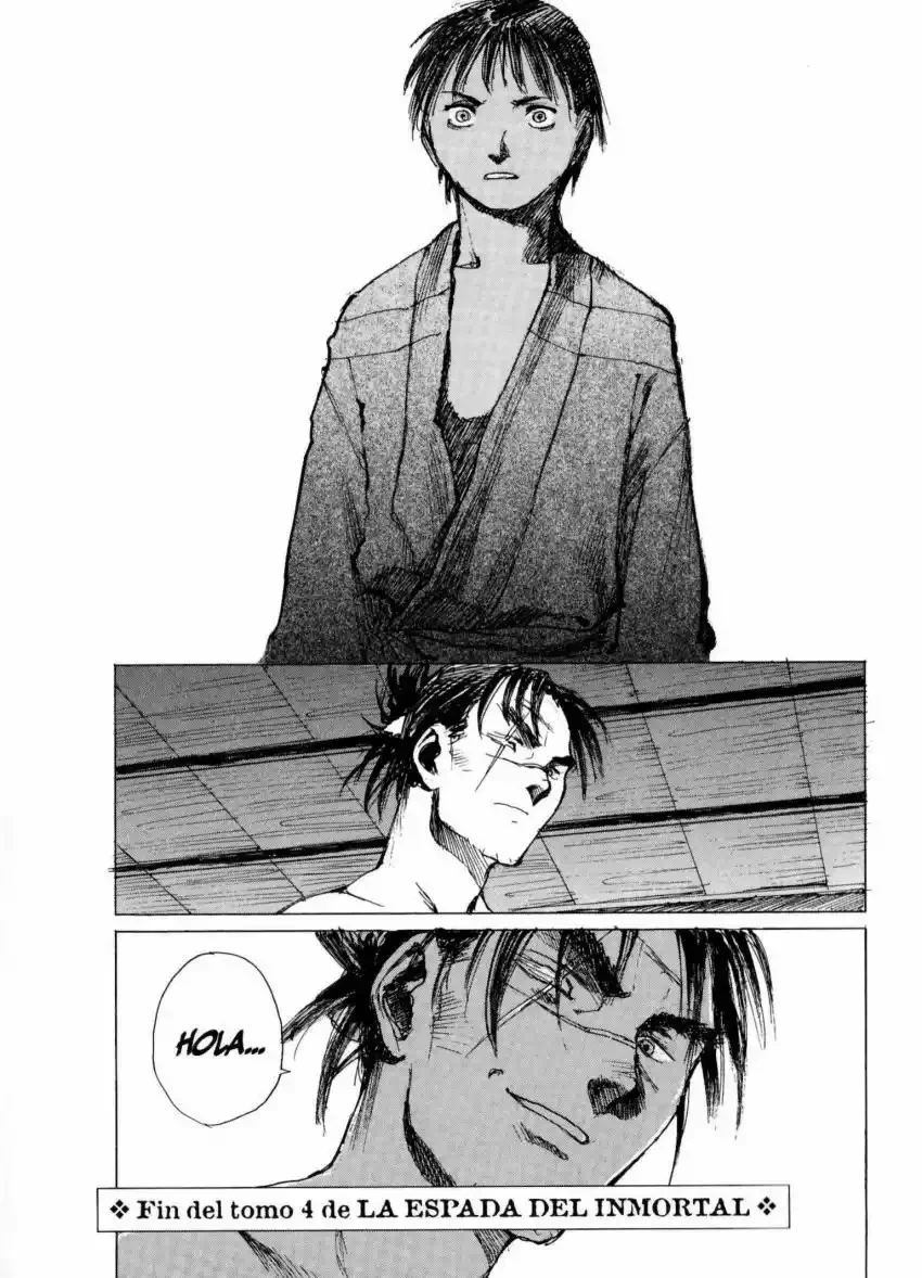 Página 33 del Manga