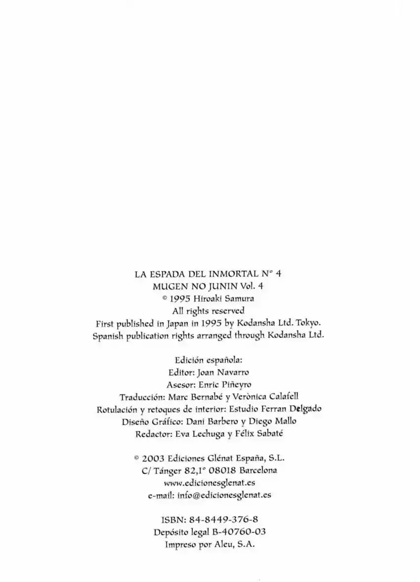 Página 38 del Manga