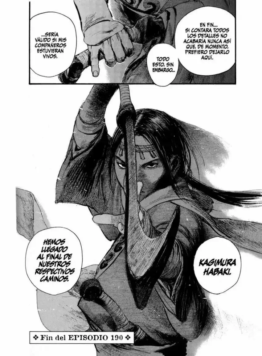 Página 24 del Manga