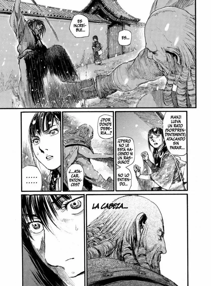 Página 27 del Manga