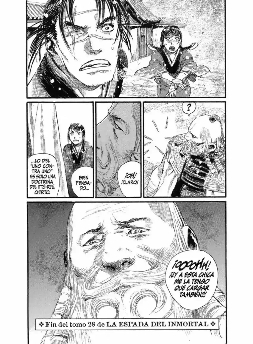 Página 30 del Manga