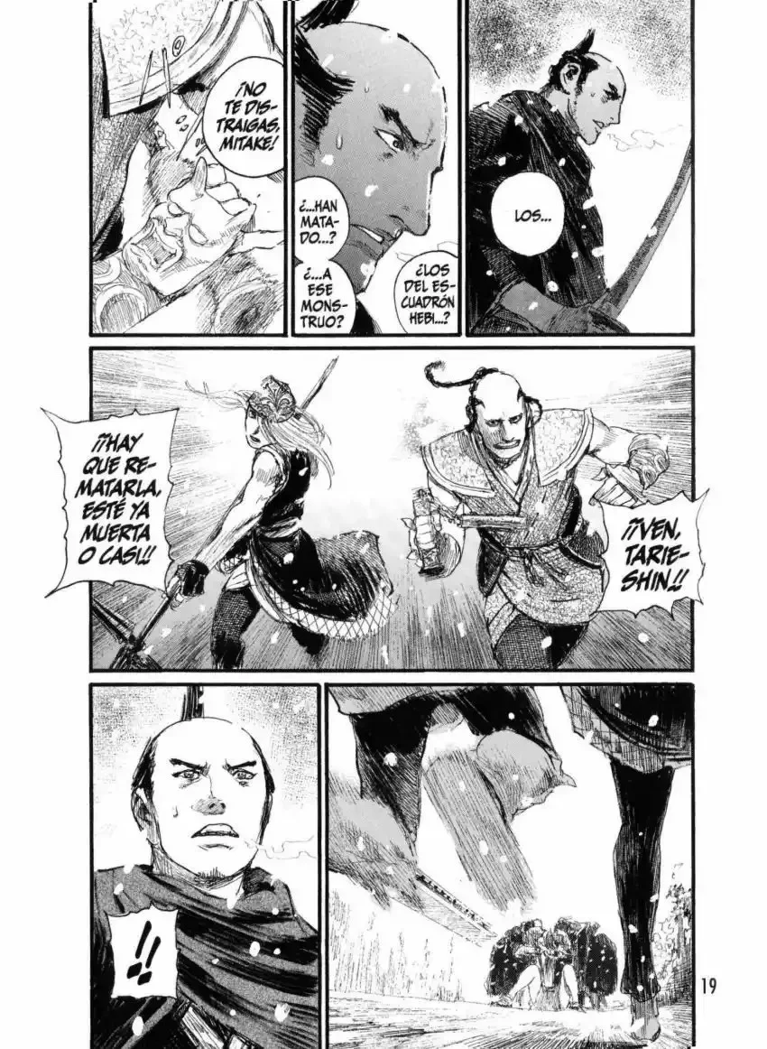 Página 26 del Manga