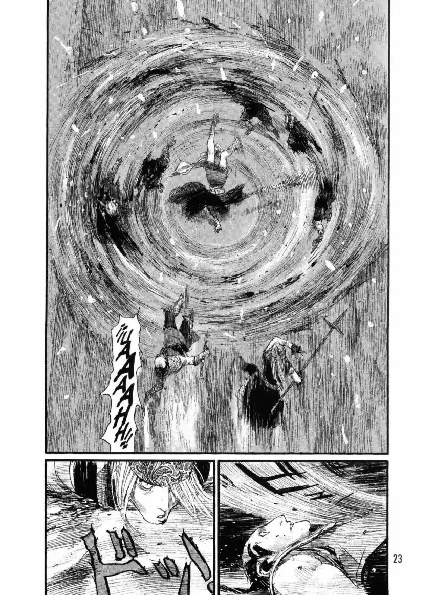 Página 30 del Manga