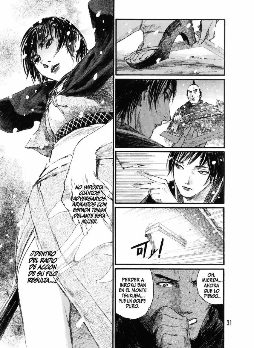 Página 38 del Manga