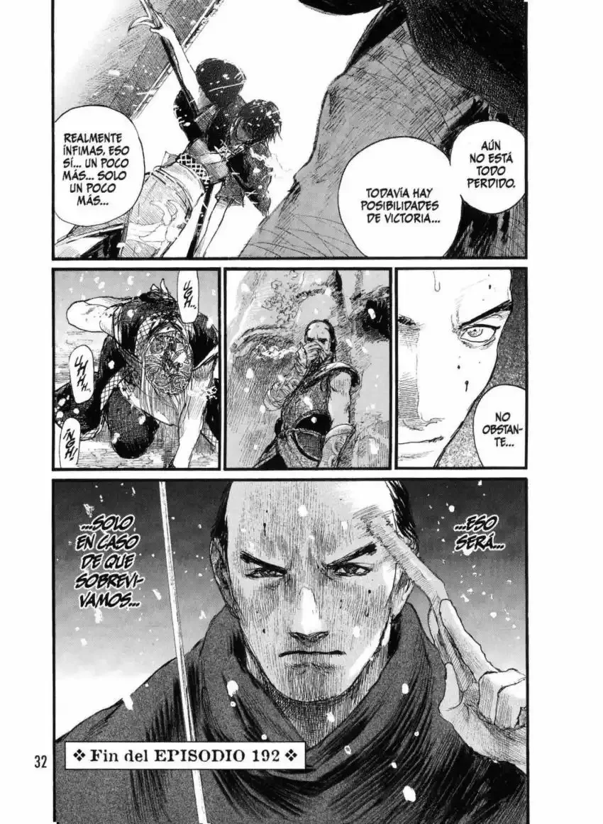 Página 39 del Manga