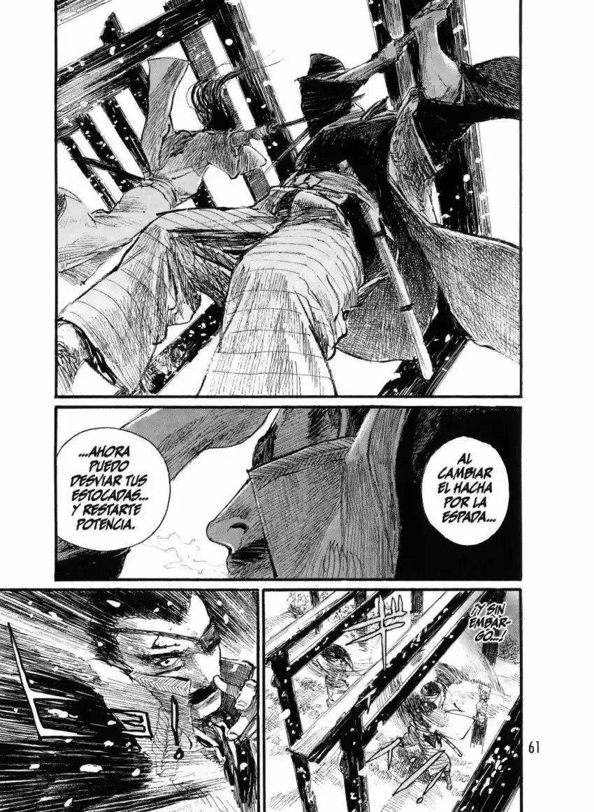 Página 29 del Manga