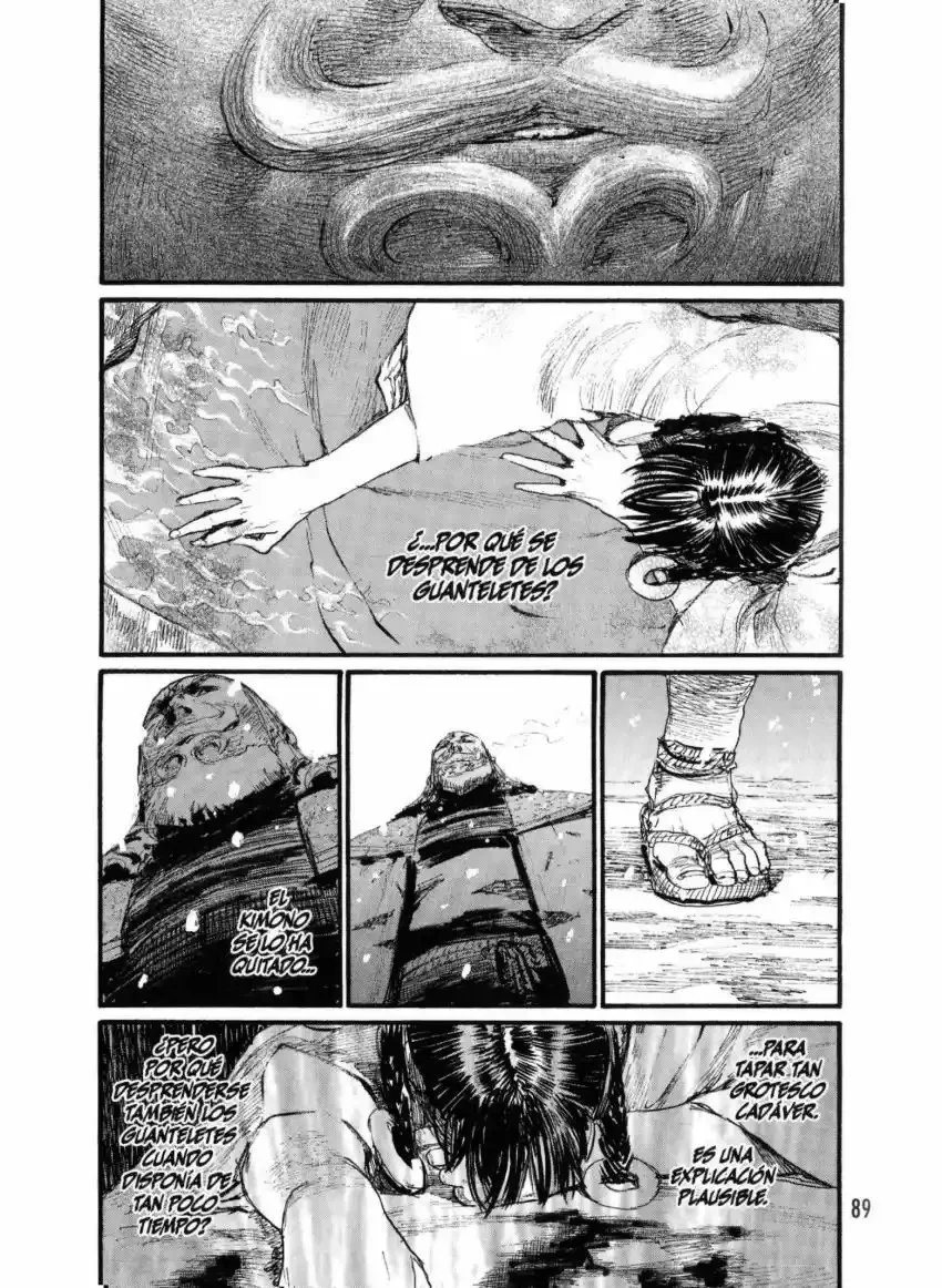 Página 27 del Manga