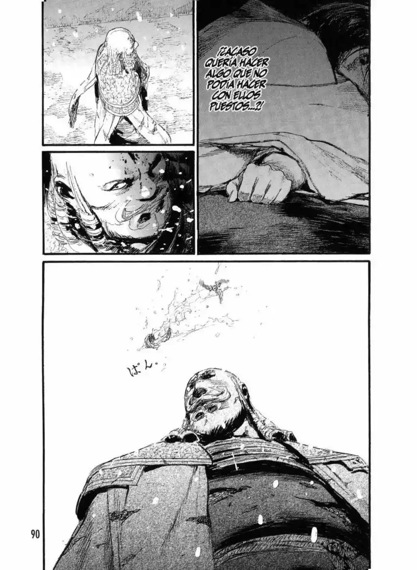 Página 28 del Manga
