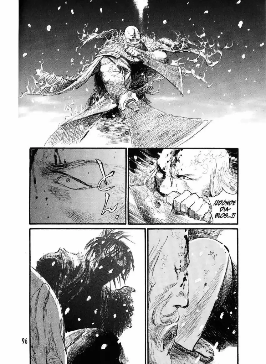 Página 33 del Manga