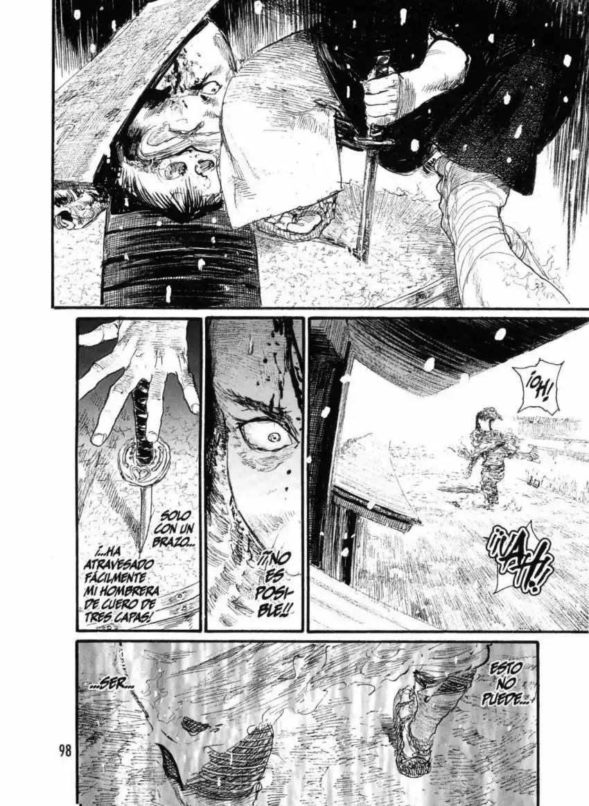 Página 35 del Manga