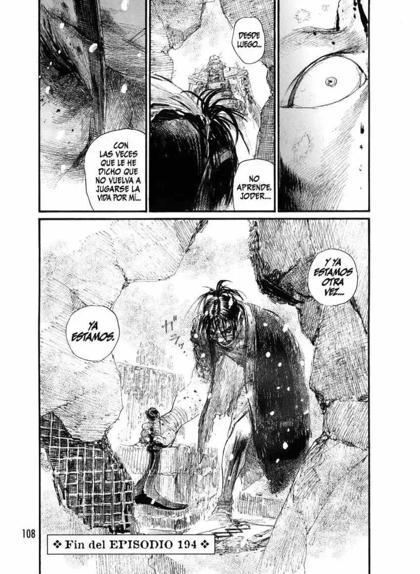 Página 45 del Manga