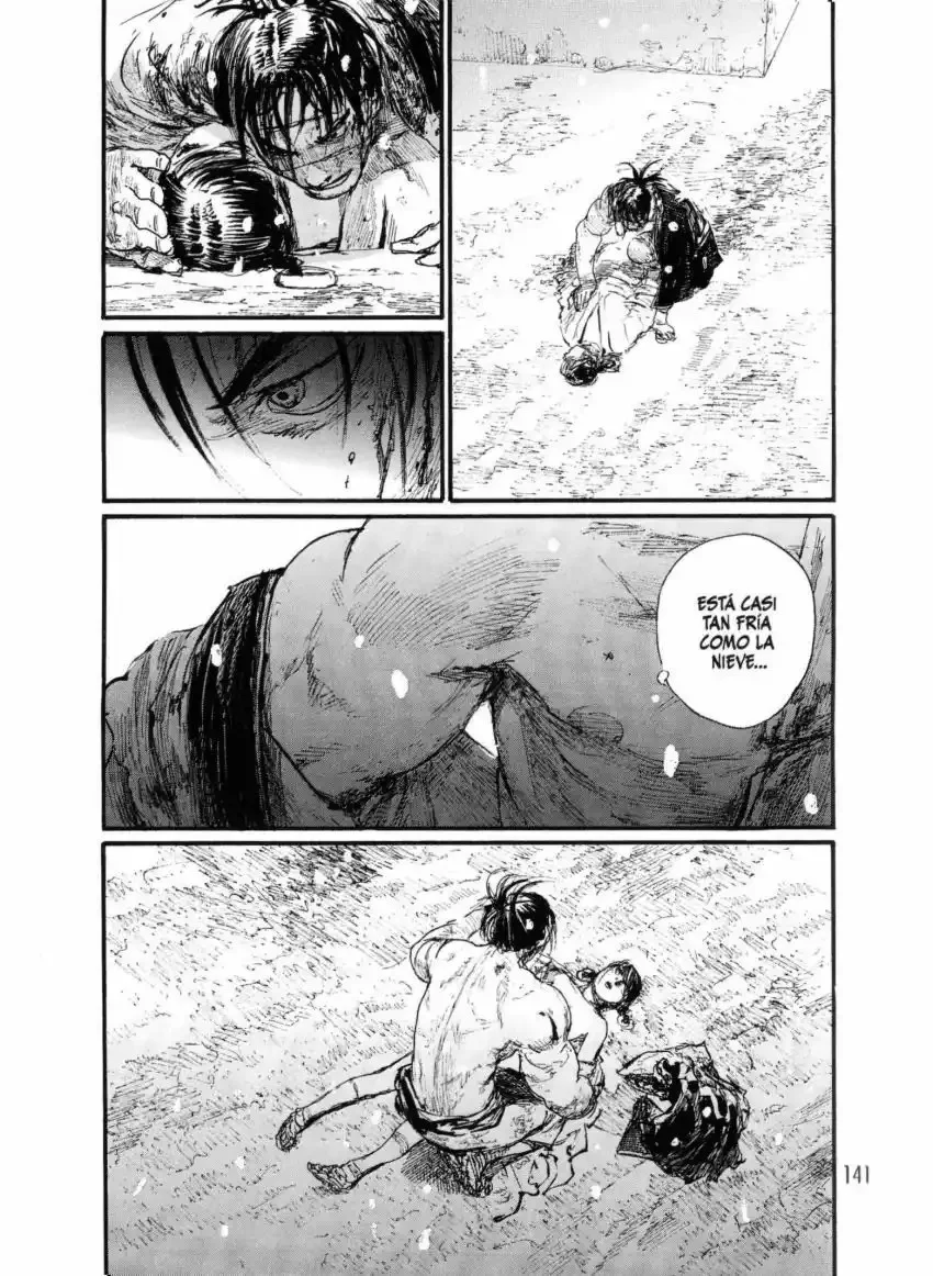 Página 33 del Manga