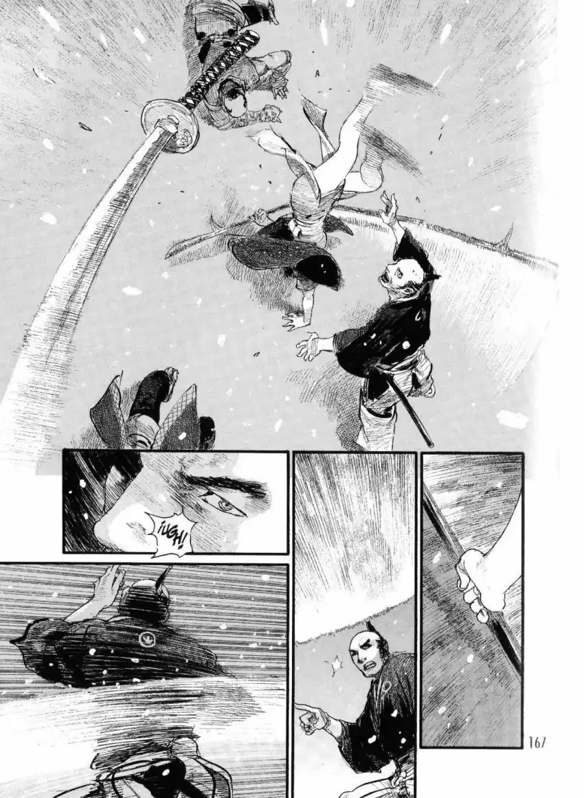 Página 24 del Manga