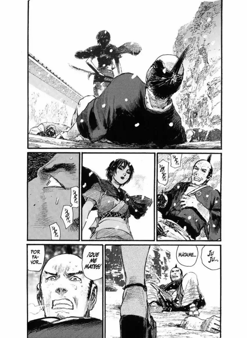 Página 28 del Manga