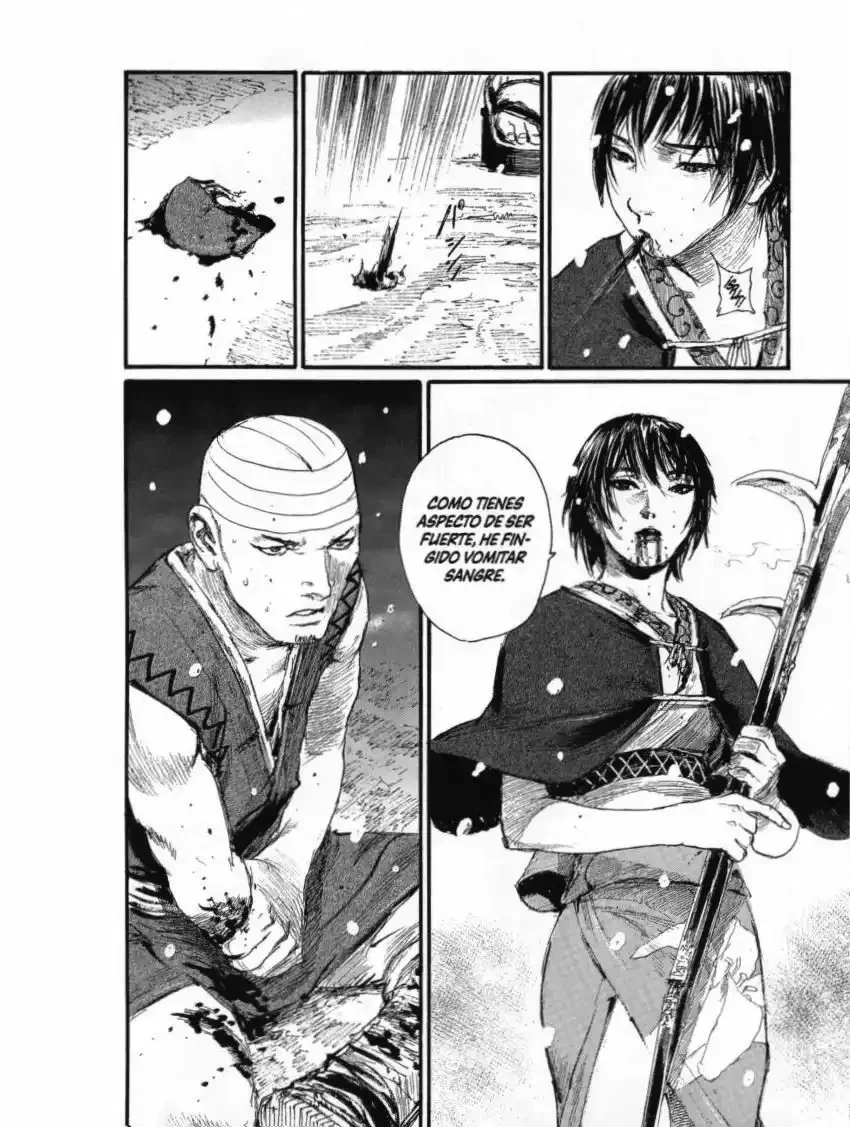 Página 32 del Manga