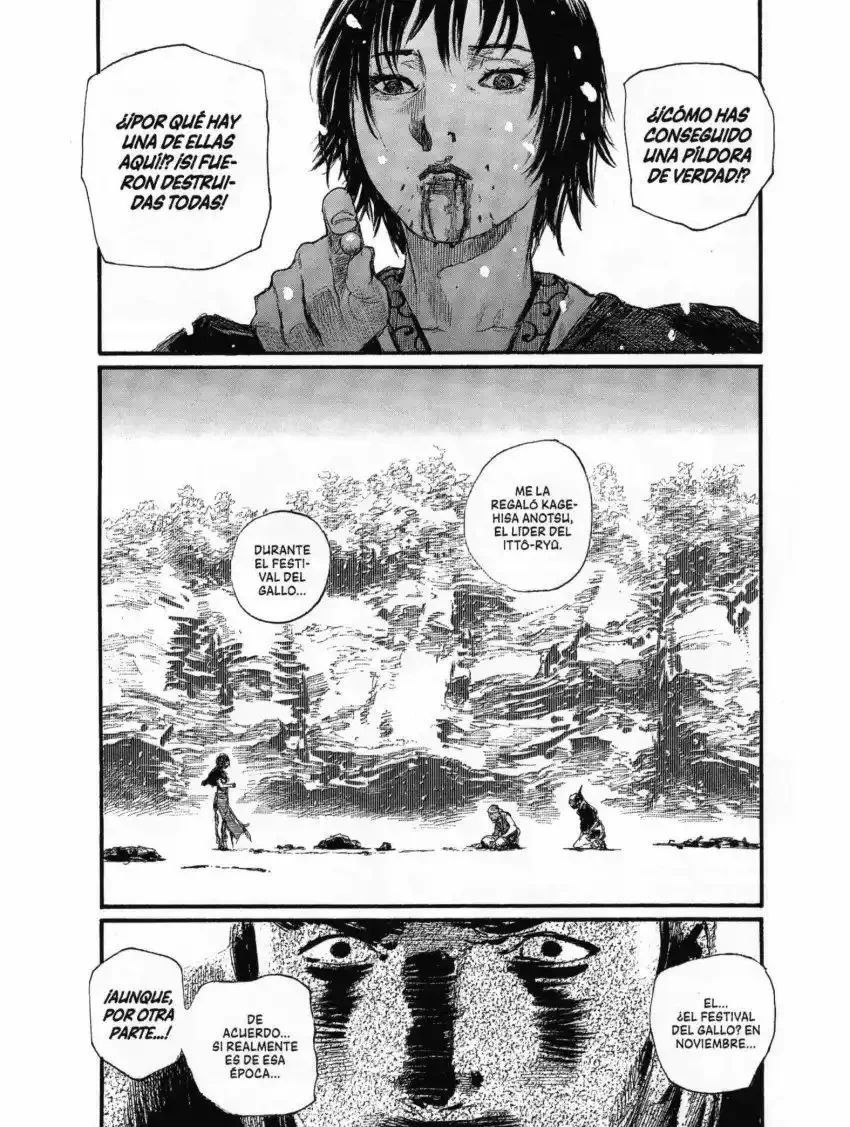 Página 34 del Manga