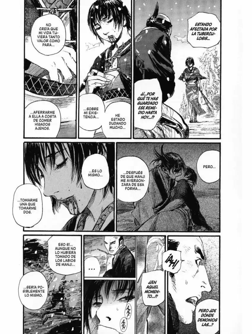 Página 35 del Manga