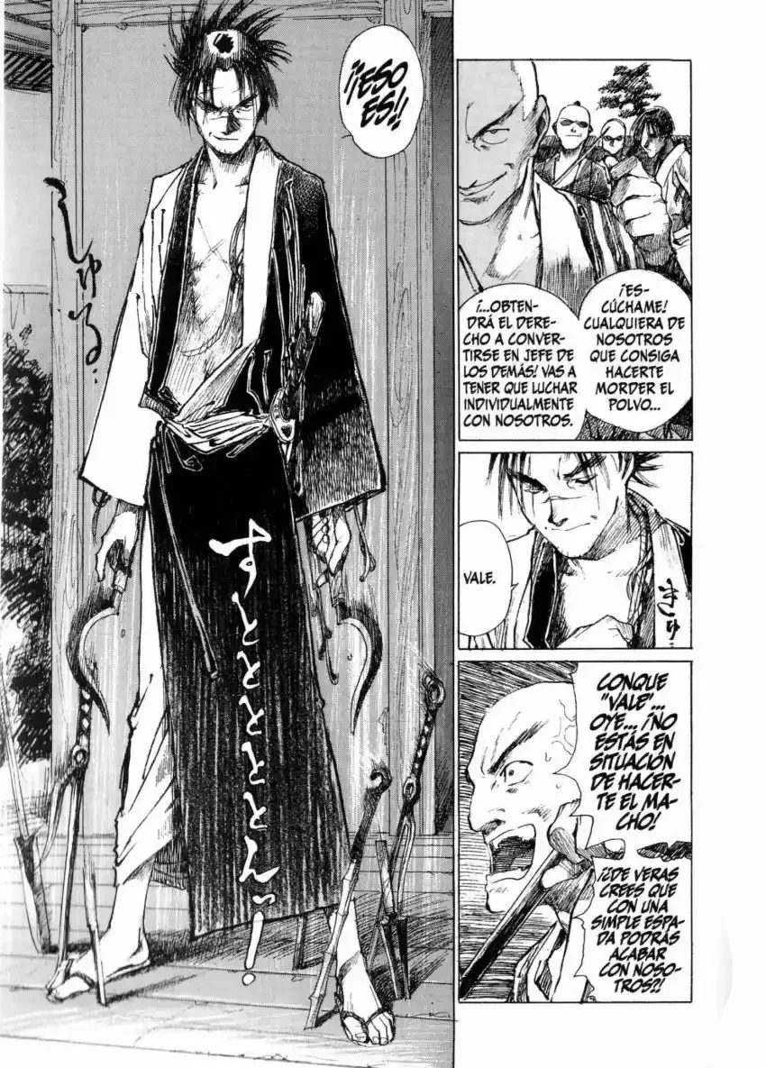 Página 29 del Manga