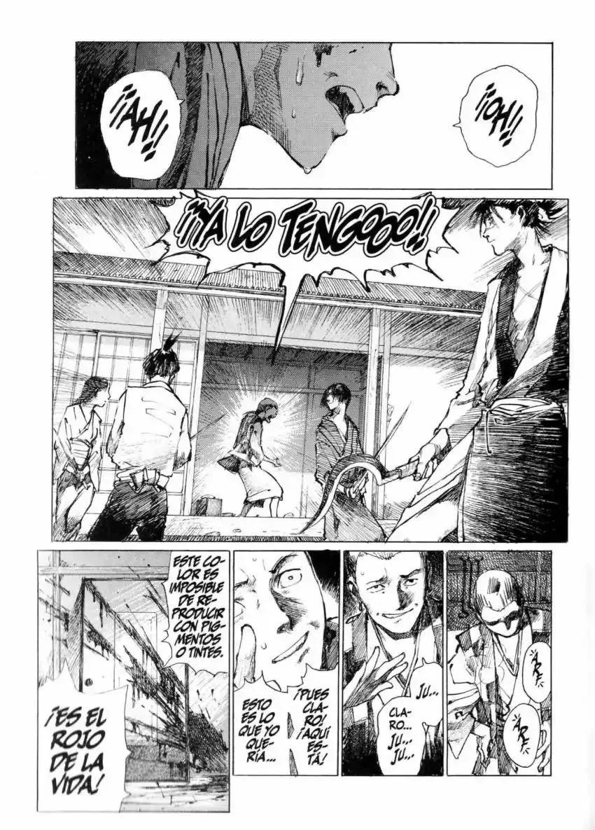 Página 35 del Manga