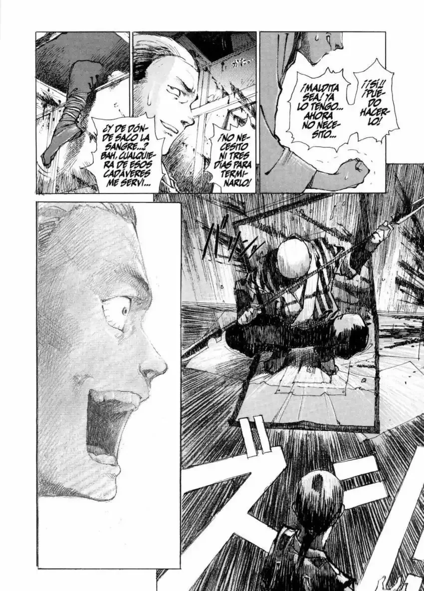 Página 36 del Manga