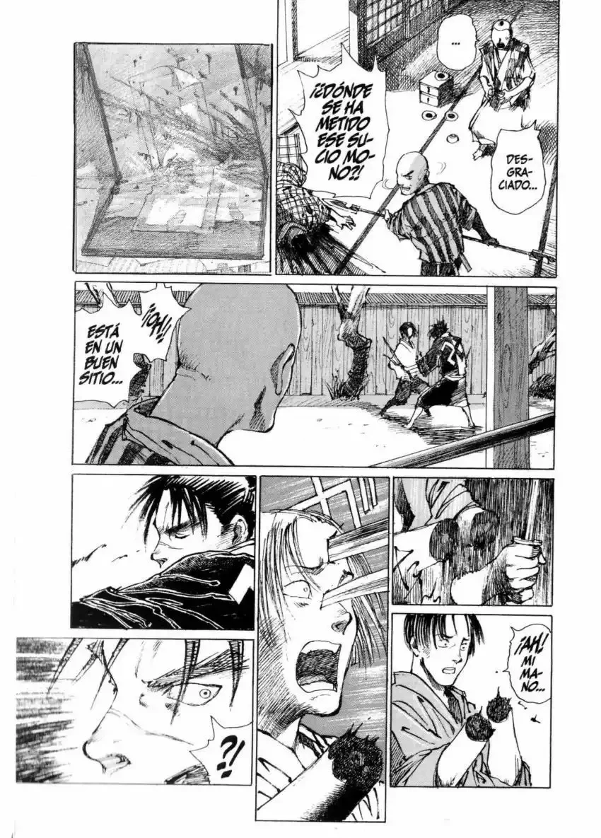 Página 37 del Manga
