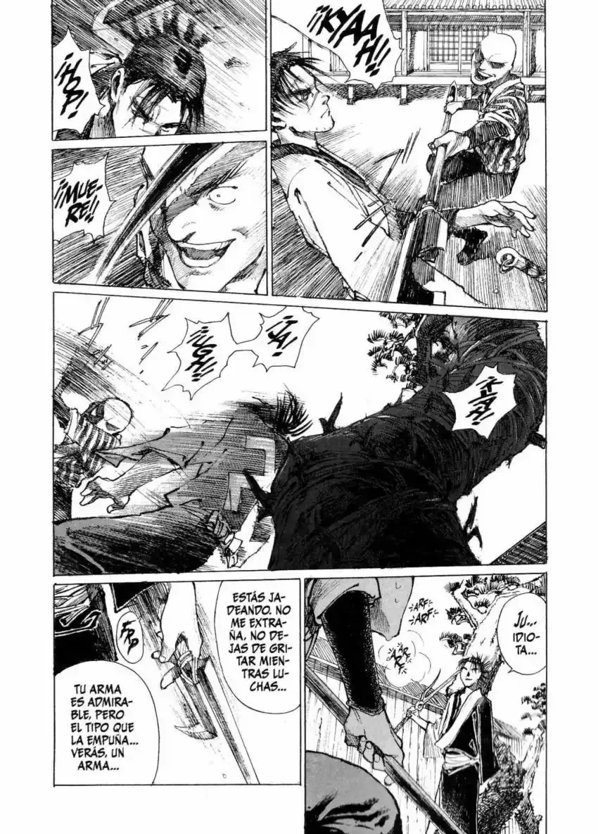 Página 38 del Manga