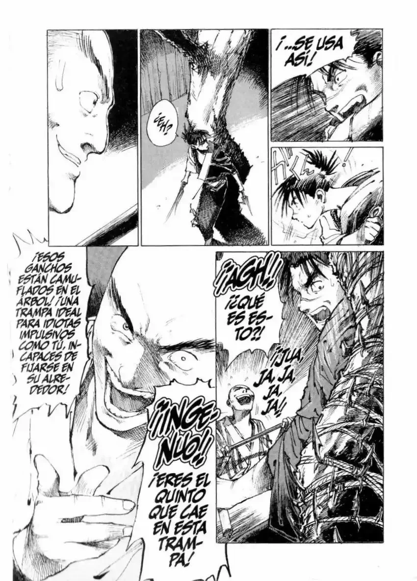 Página 39 del Manga