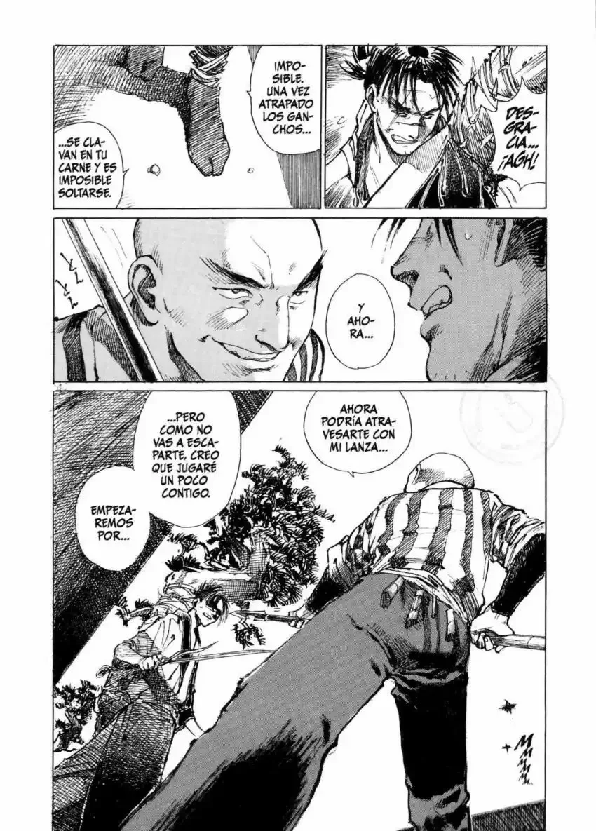 Página 40 del Manga