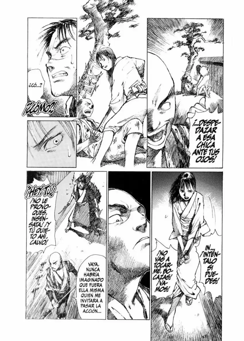 Página 41 del Manga