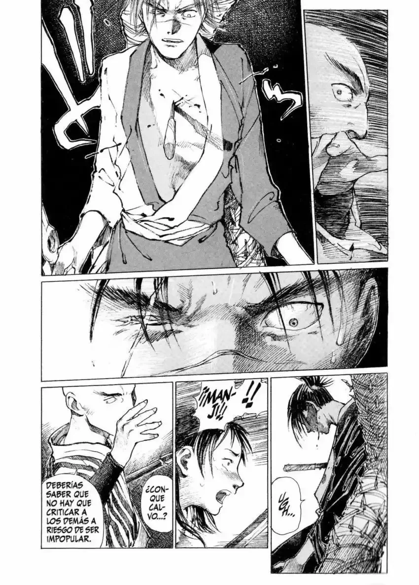 Página 42 del Manga