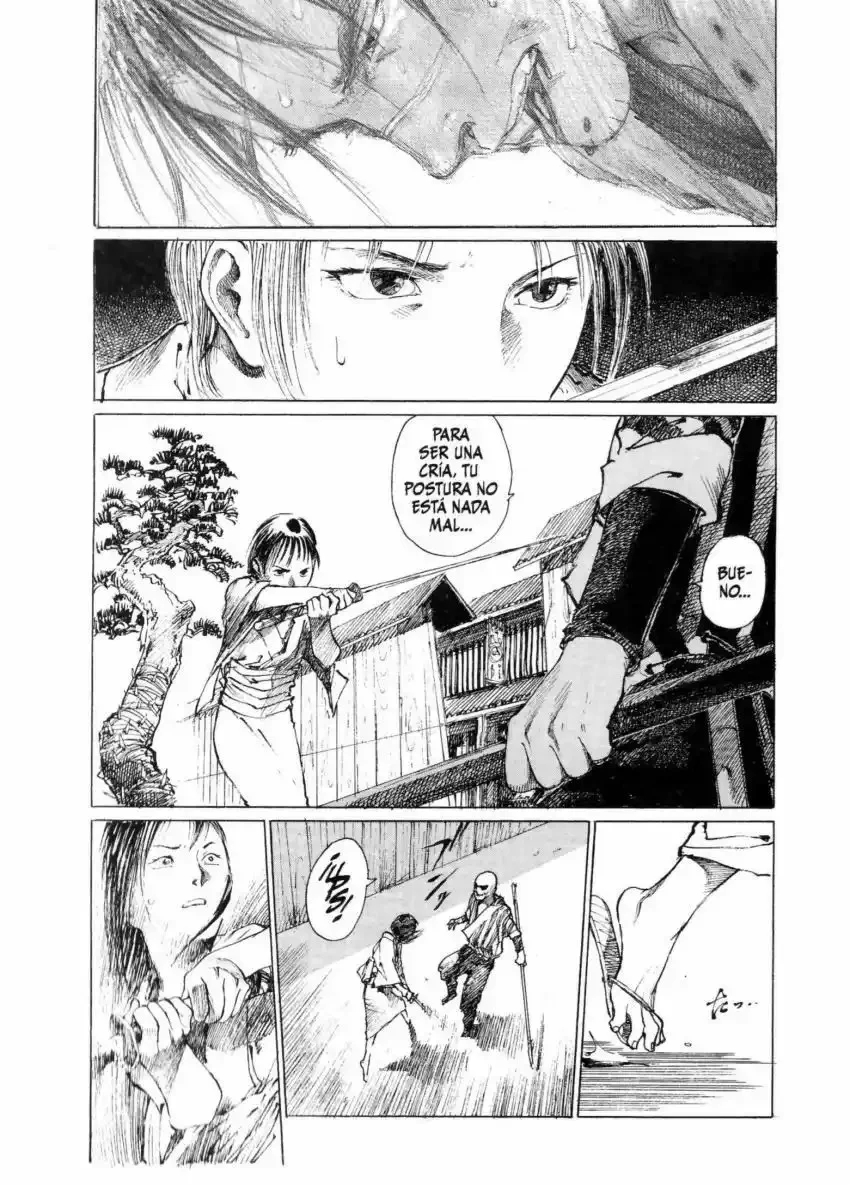 Página 43 del Manga