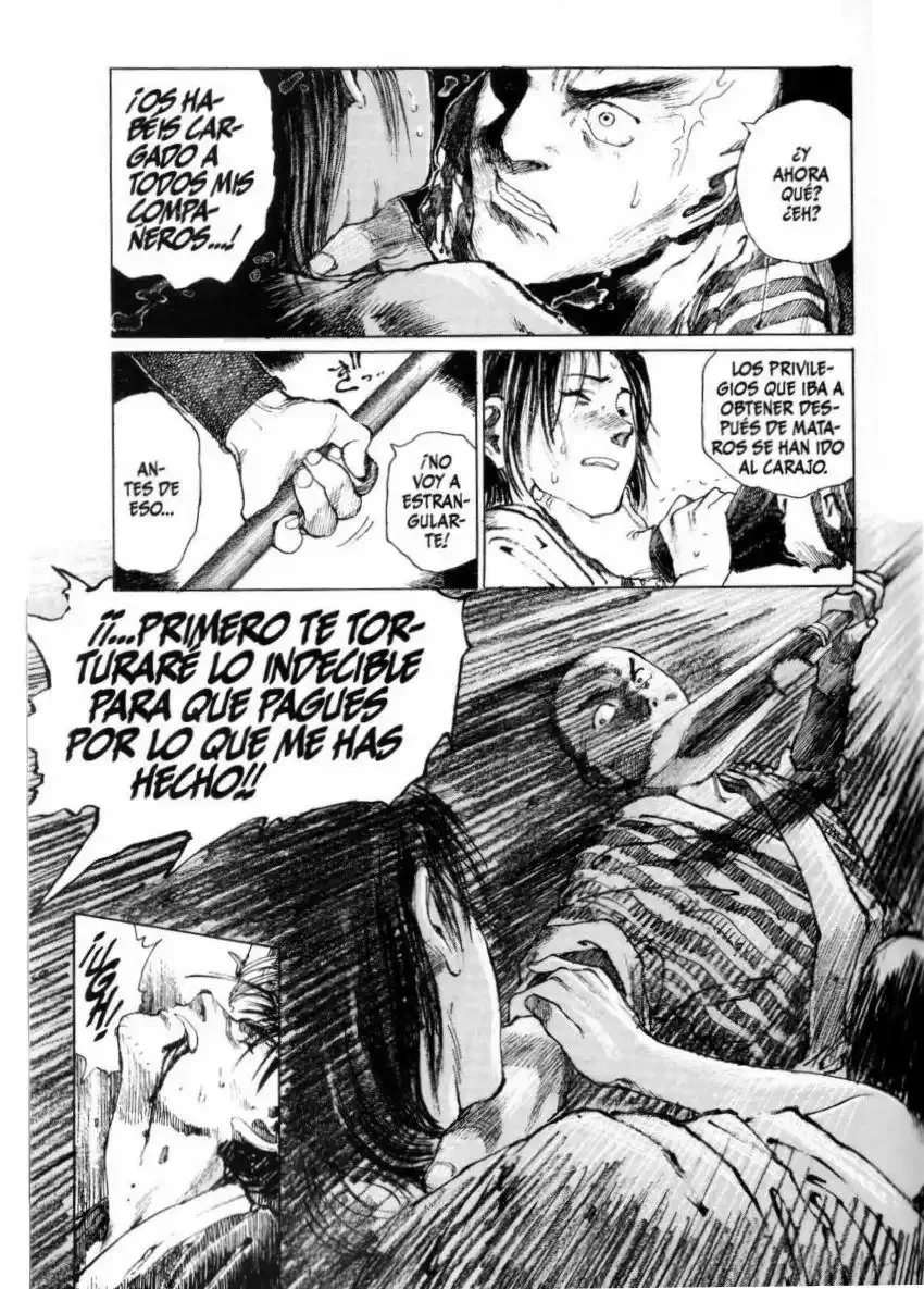 Página 45 del Manga