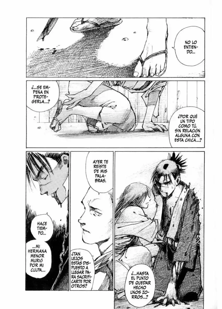 Página 51 del Manga