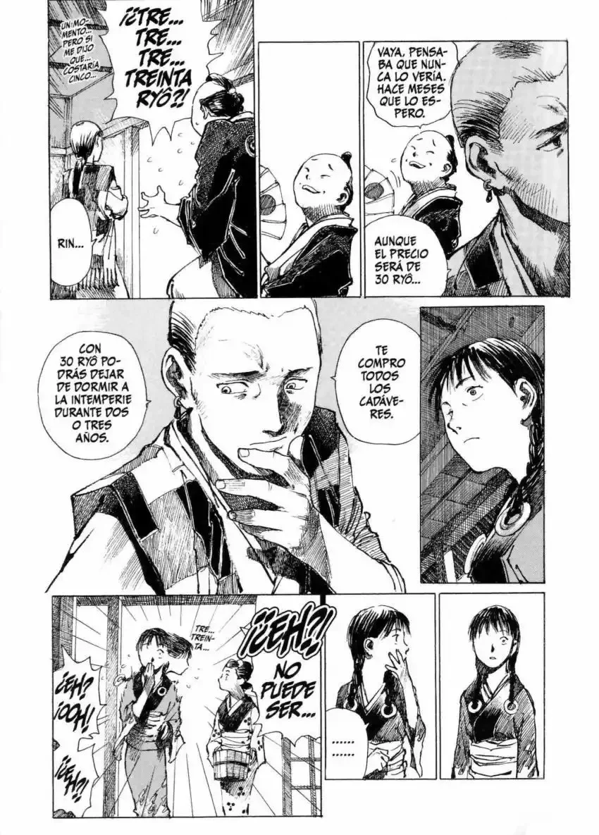 Página 54 del Manga