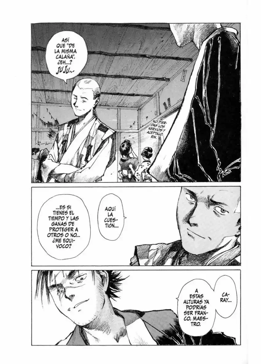 Página 55 del Manga