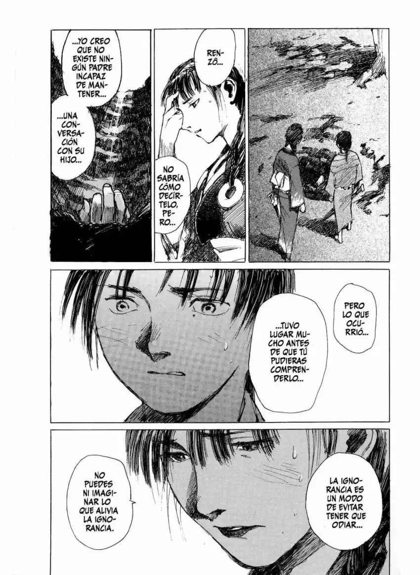 Página 34 del Manga
