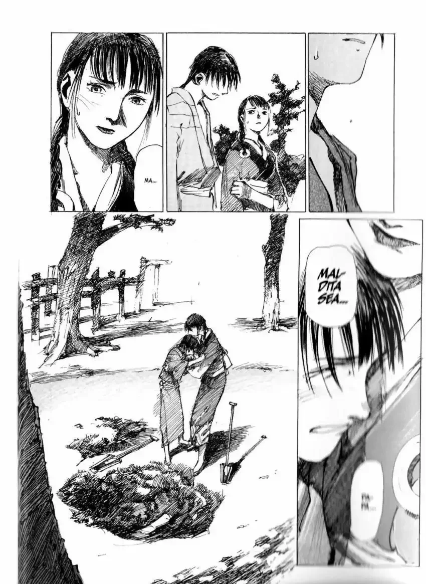 Página 35 del Manga