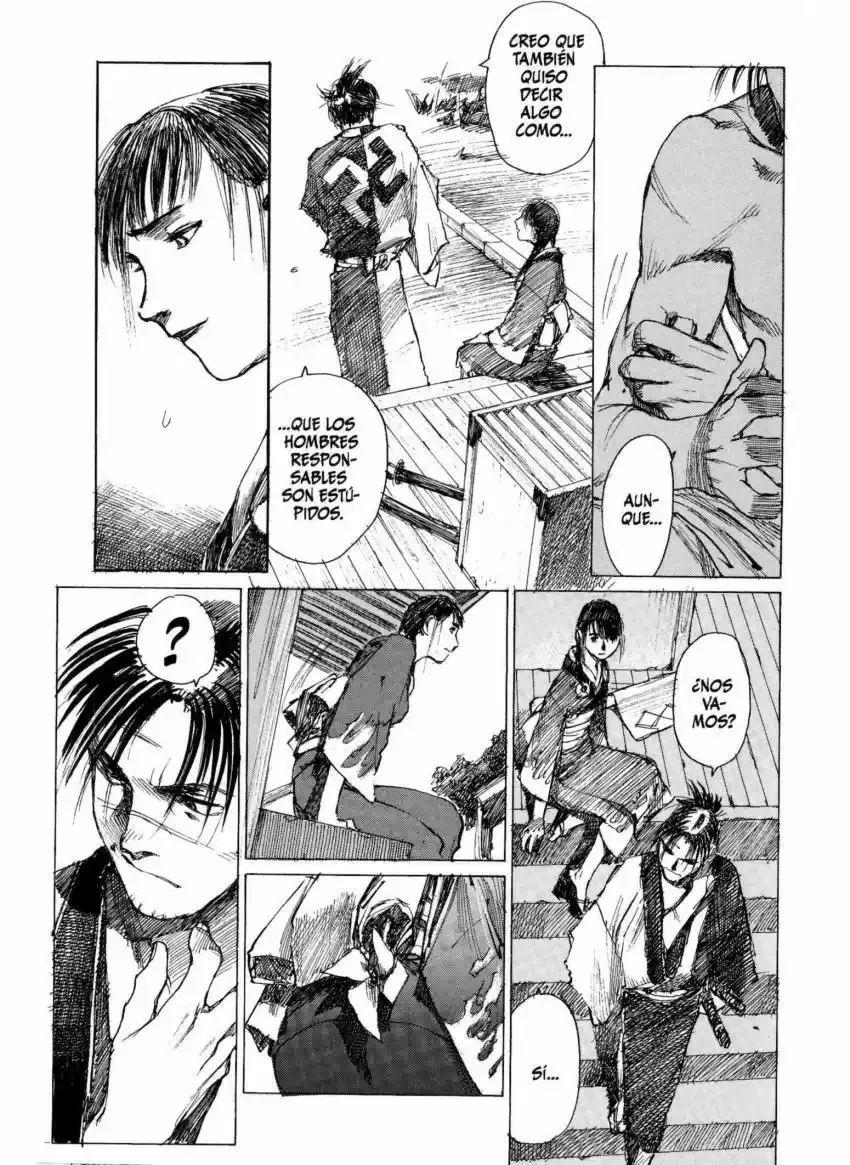 Página 38 del Manga