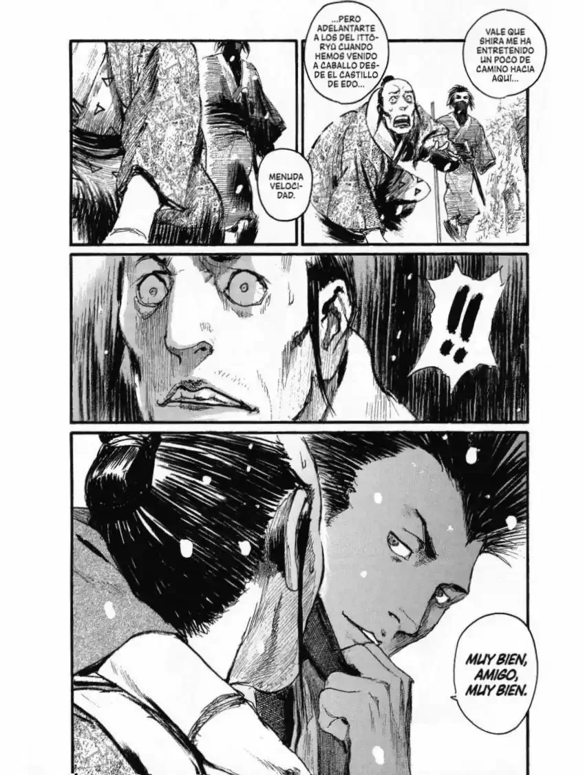 Página 24 del Manga