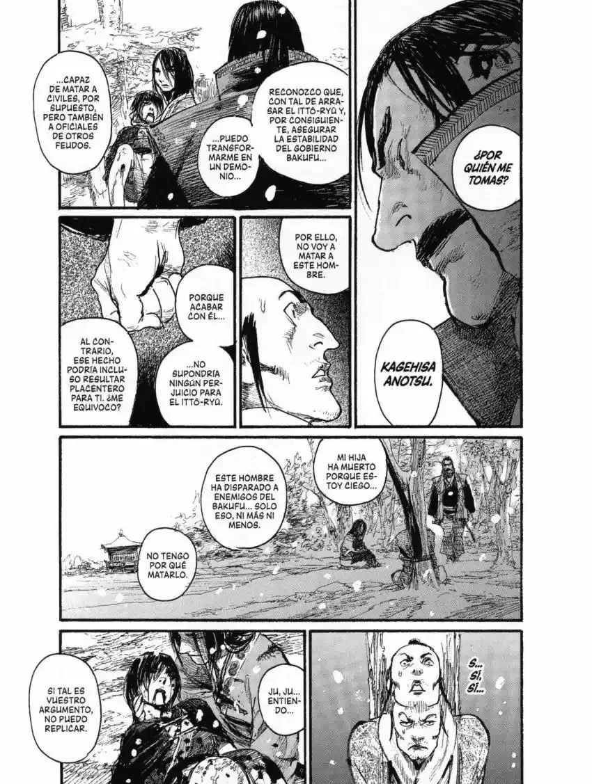 Página 33 del Manga