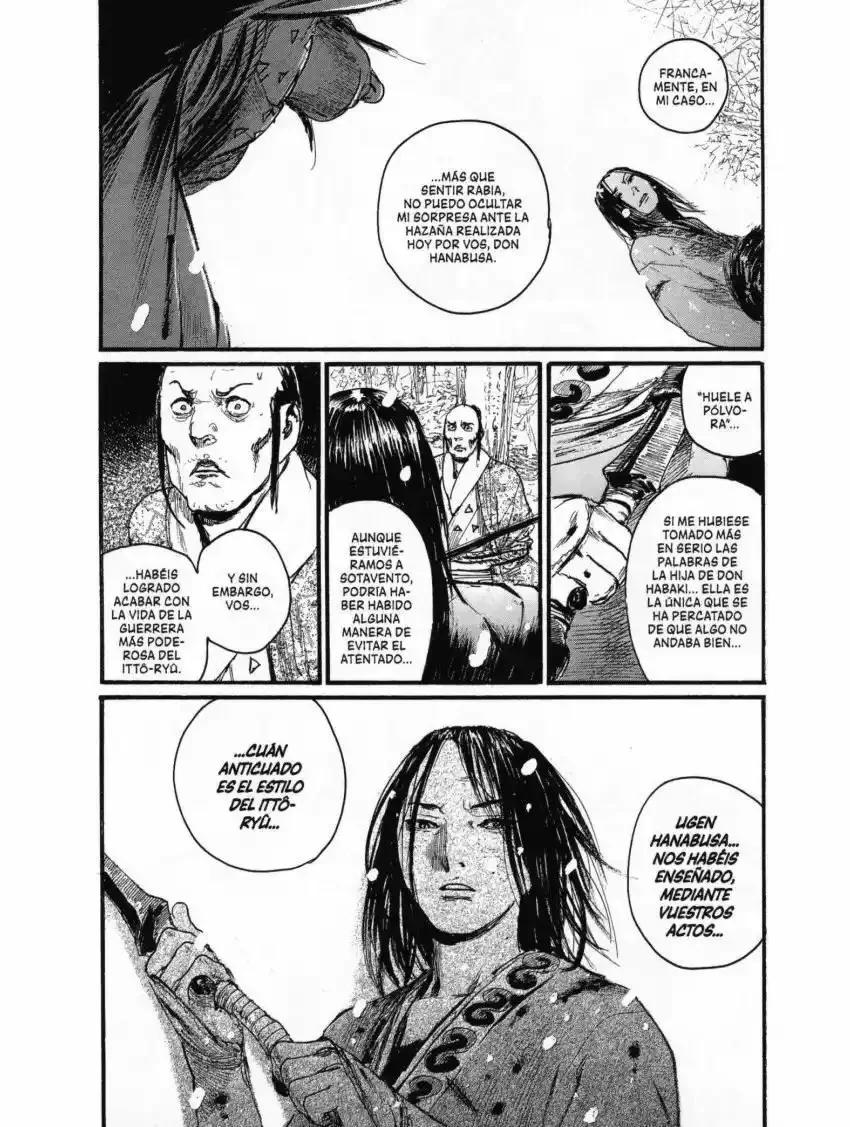 Página 34 del Manga